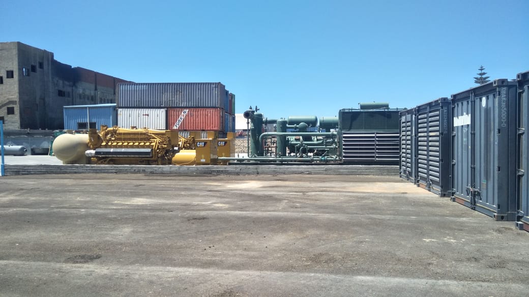 Gas Generator